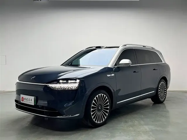 AITO Wenjie AITO M9 2024 Range Extender Max Edition 42kWh 6-seater