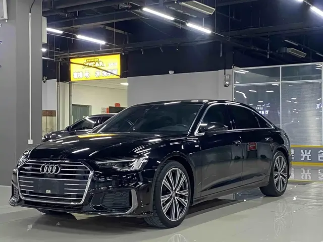 Audi A6L 2019 45 TFSI quattro Premium Dynamic