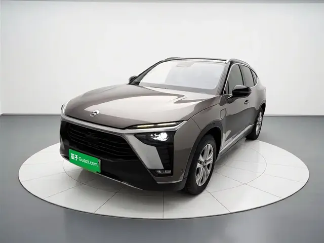 NIO ES8 2020 580KM 6-Seater
