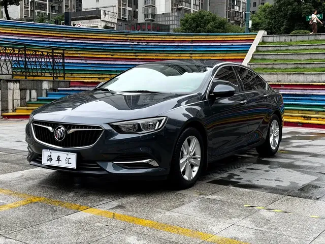 Buick Regal 2019 20T Elite China VI