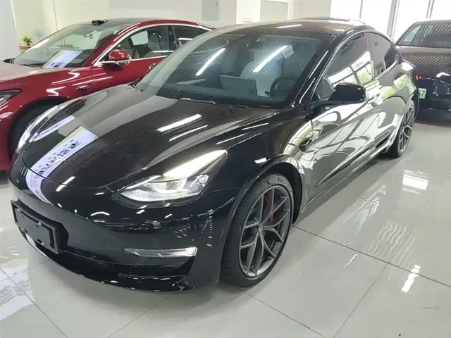 Tesla Model 3 2022 Performance High-Performance AWD