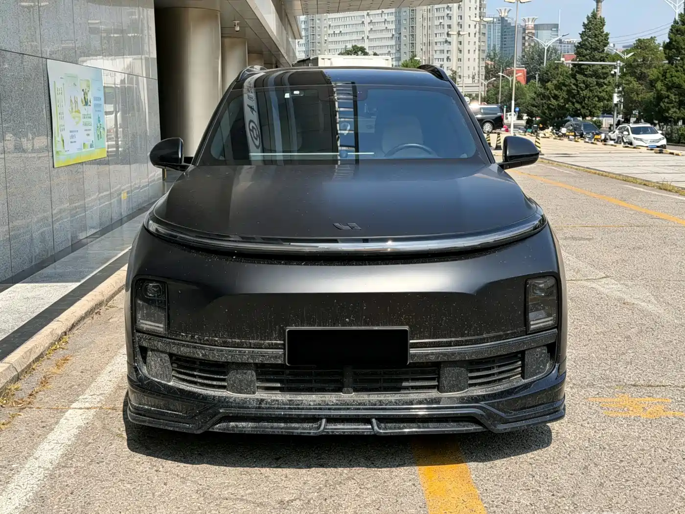 Li Auto Li Xiang L9 2023 Model Pro