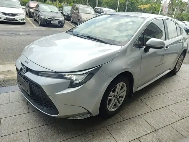 Toyota Levin 2021 Dual Engine 1.8H E-CVT Progressive Edition