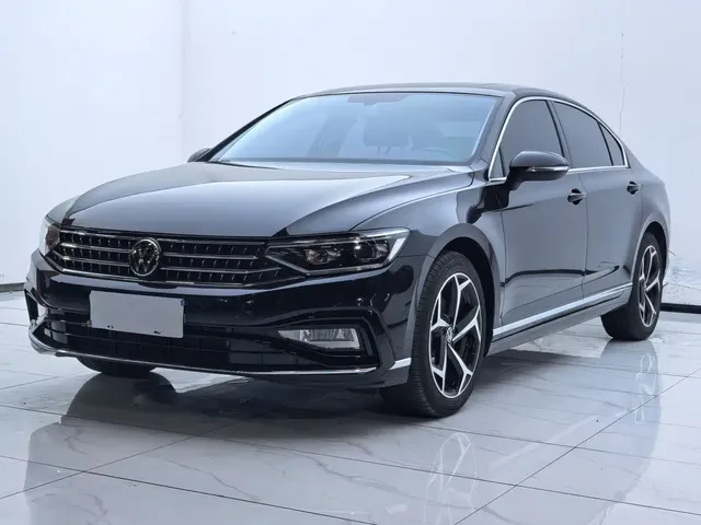 Volkswagen Magotan 2025 Facelift Public Edition 280TSI DSG Luxury