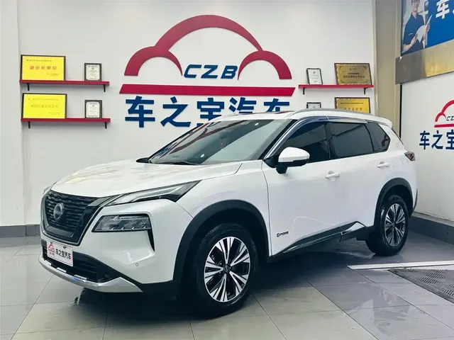 Nissan X-Trail 2023 e-POWER Super Hybrid Dual Motor AWD Supreme Edition