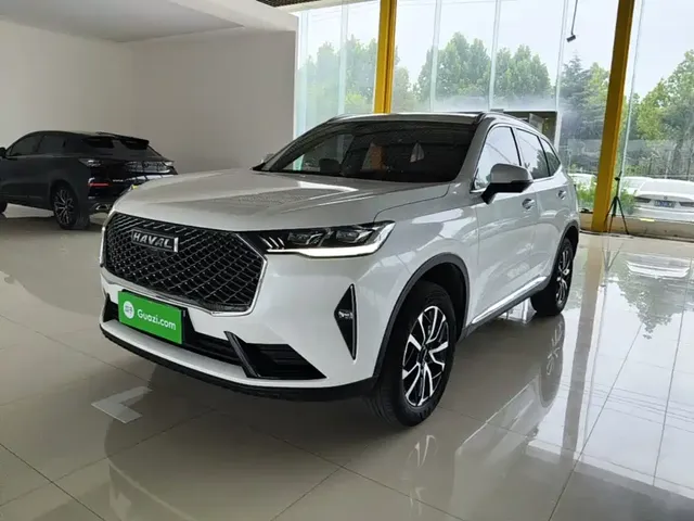 Haval H6 2022 3rd Gen 1.5T Auto 2WD Max
