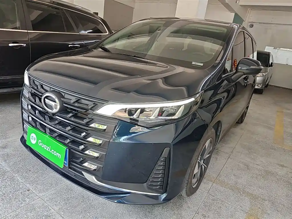 GAC Trumpchi M6 2023 PRO 270T DCT Luxury Edition