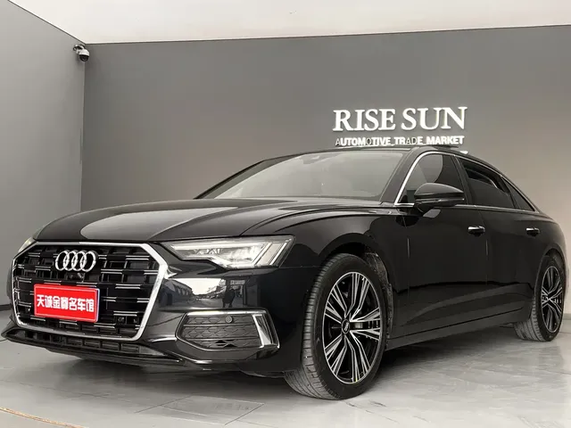Audi A6L 2021 45 TFSI quattro Exclusive Sport