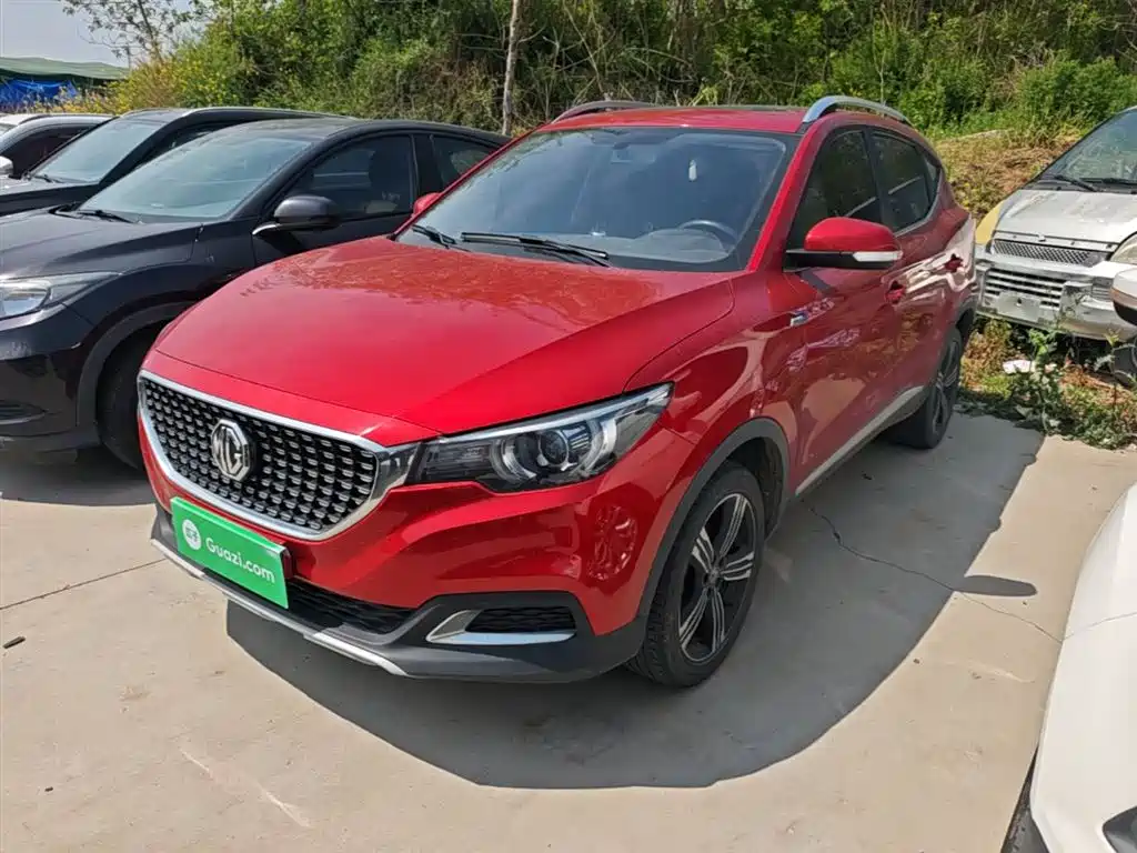 MG ZS 2019 1.5L Manual 65-inch Panoramic Sunroof Global Edition (China VI)
