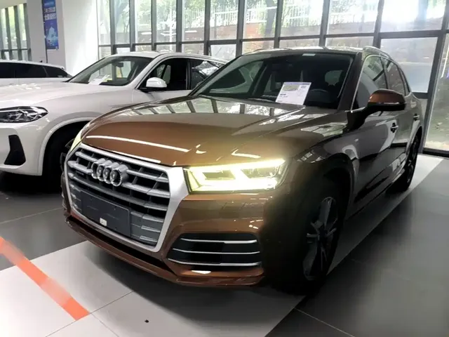Audi Q5L 2018 45 TFSI Exclusive Fashion China VI