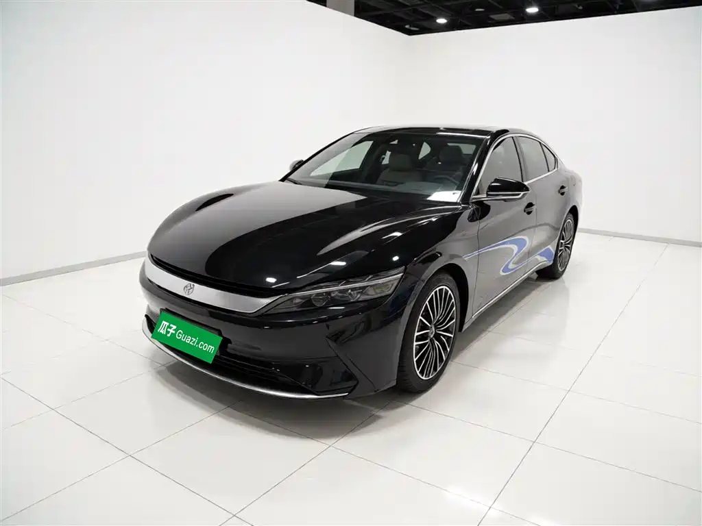 BYD Han 2020 EV Extended Range Luxury