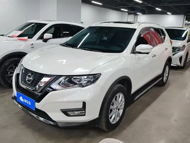 Nissan X-Trail 2022 Facelift 2.0L 2WD Smart Connect Comfort Edition