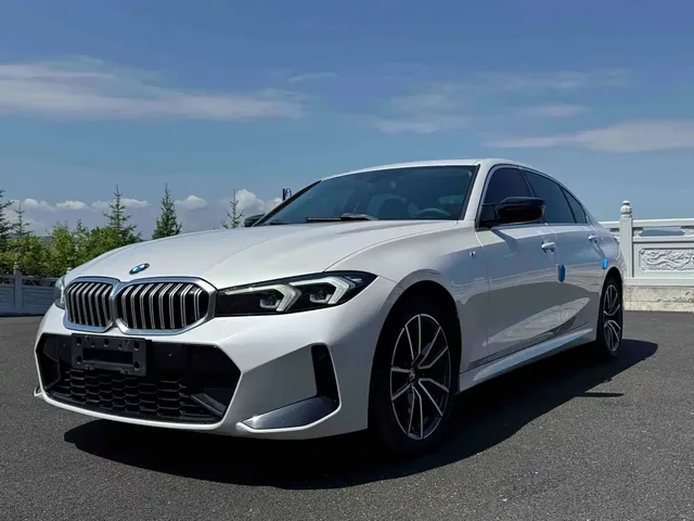 BMW 3 Series 2023 320Li M Sport Package