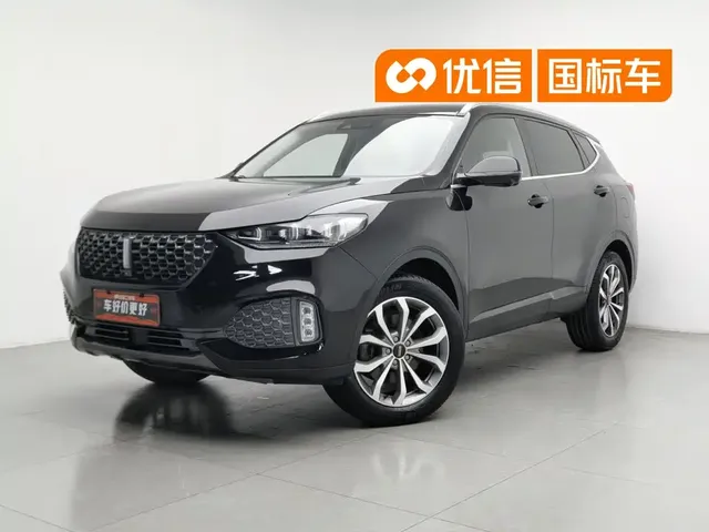 WEY VV6 2020 2.0T 2WD Smart Protection+