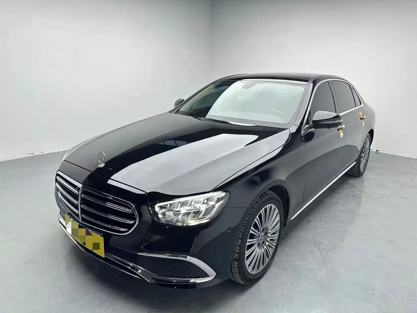 Mercedes-Benz E-Class 2023 Facelift E 300 L Fashion