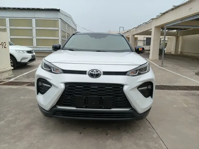 Toyota Wildlander 2020 2.0L CVT 2WD Premium