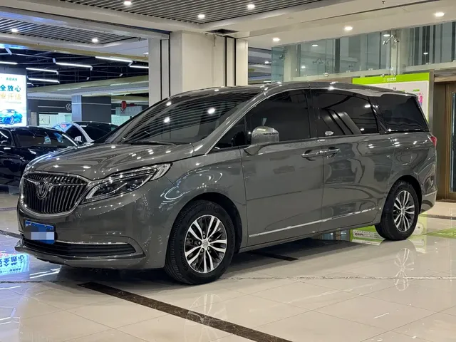 Buick GL8 2017 ES 28T Flagship China V