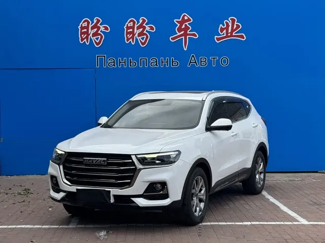 Haval H6 2021 National Trend Edition 1.5T Automatic Urban Edition