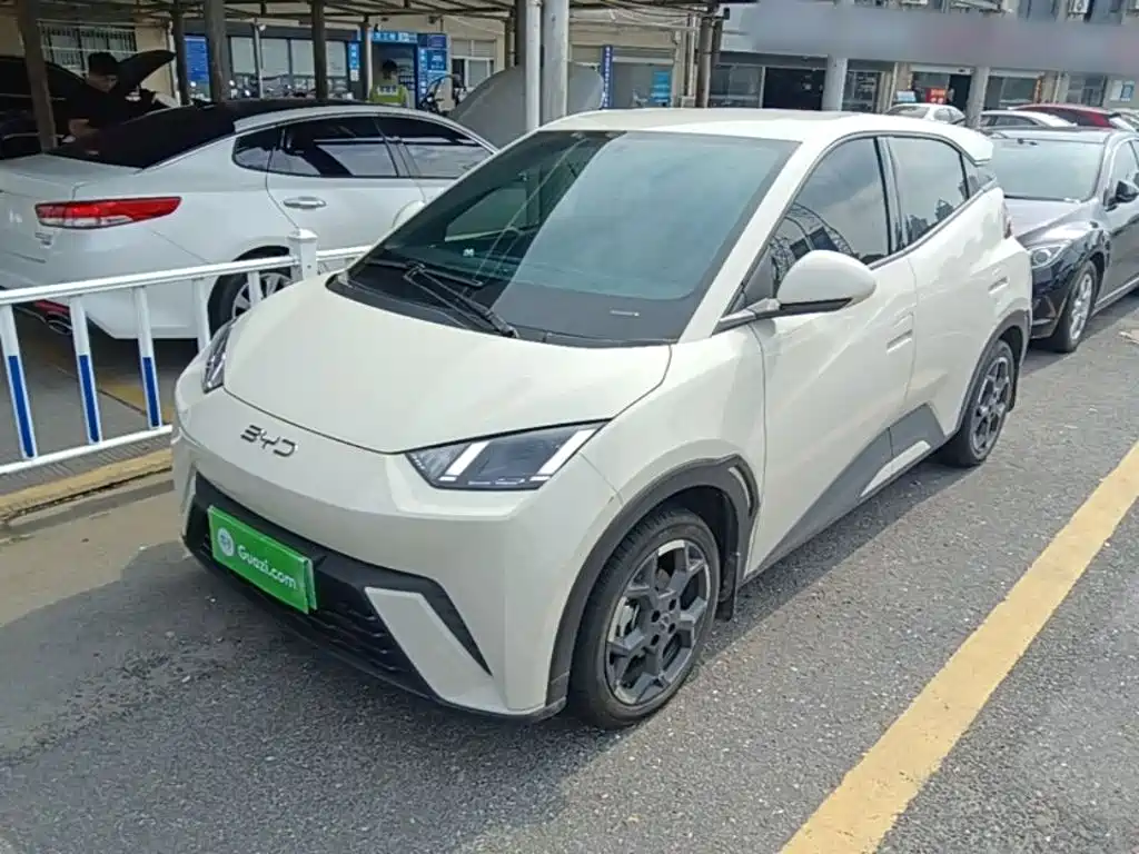 BYD Seagull 2025 405km Soaring