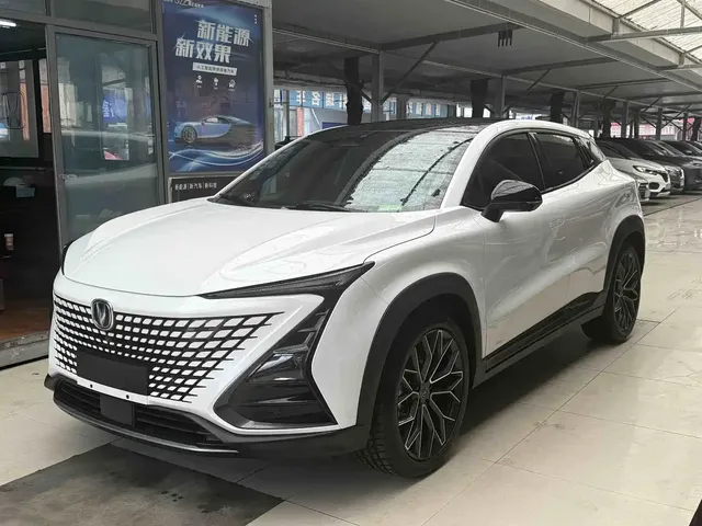 Changan UNI-T 2022 1.5T Premium