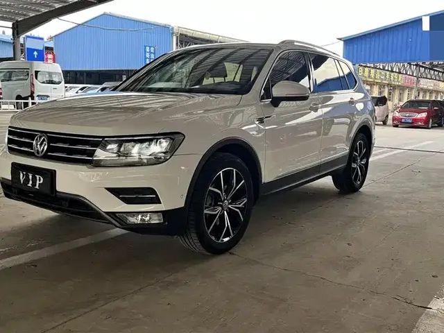 Volkswagen Tiguan L 2019 330TSI Auto 2WD Smart Luxury Edition China V