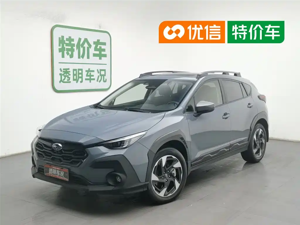 Subaru Crosstrek 2024 2.5i AWD Flagship EyeSight
