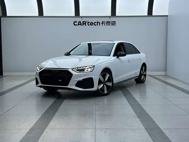 Audi A4L 2022 40 TFSI Luxury Dynamic