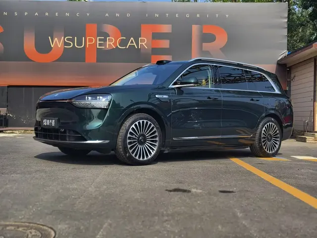 AITO Wenjie AITO M9 2025 Range Extender Max 52kWh 5-Seater