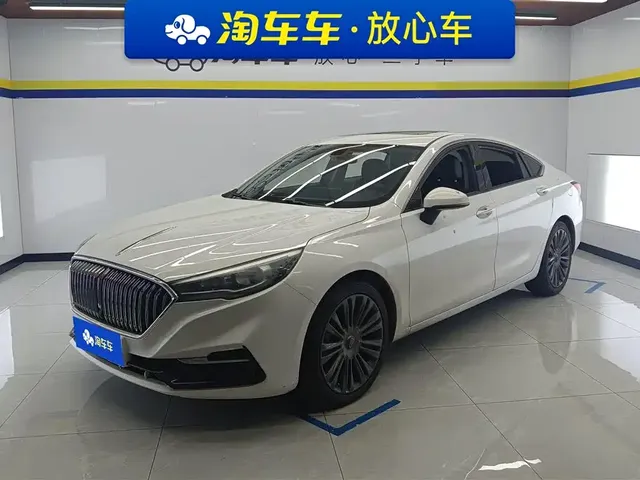 Hongqi H5 2020 1.5T DCT Qi Rhythm Edition