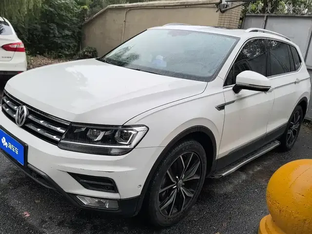 Volkswagen Tiguan L 2020 330TSI Auto 2WD Smart Luxury China VI