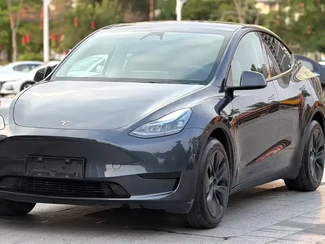 Tesla Model Y 2024 Rear-Wheel Drive Version