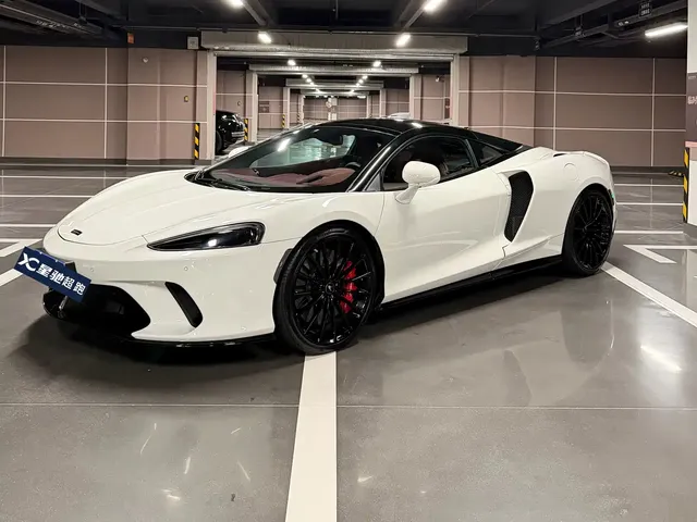 McLaren GT 2023 4.0T Standard Model