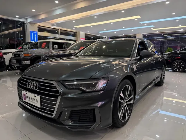 Audi A6L 2019 40 TFSI Luxury Dynamic