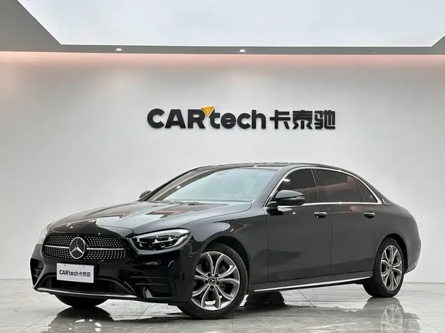 Mercedes-Benz E-Class 2021 E 300 L Sport Luxury Edition
