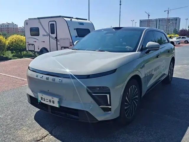 Exeed Exlantix ET 2024 Extended Range 240 Ultra AWD
