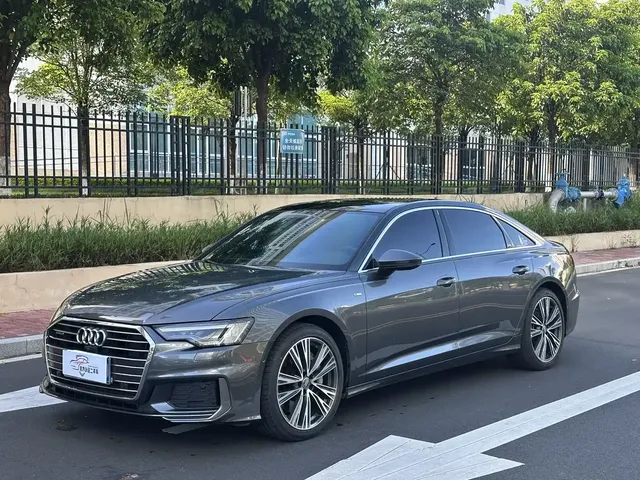 Audi A6L 2021 45 TFSI quattro Premium Sport