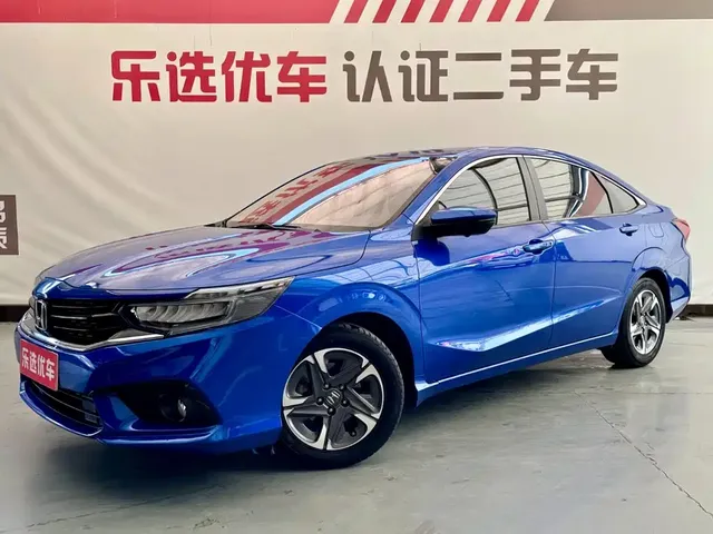 Honda ENVIX 2019 180TURBO CVT Joy Edition China VI
