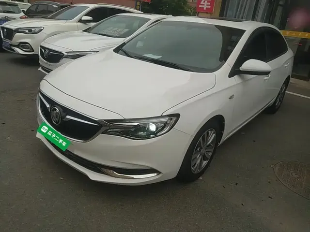 Buick Excelle 2021 1.3T Auto Mild Hybrid Elite