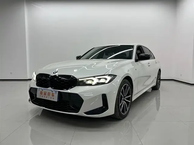 BMW 3 Series 2024 325i M Sport Package