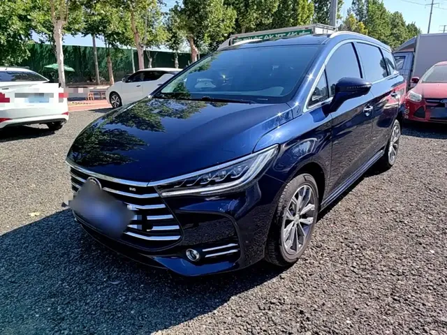BYD Song MAX 2019 1.5T Auto Smart Connected Sunroof 6-seater China VI