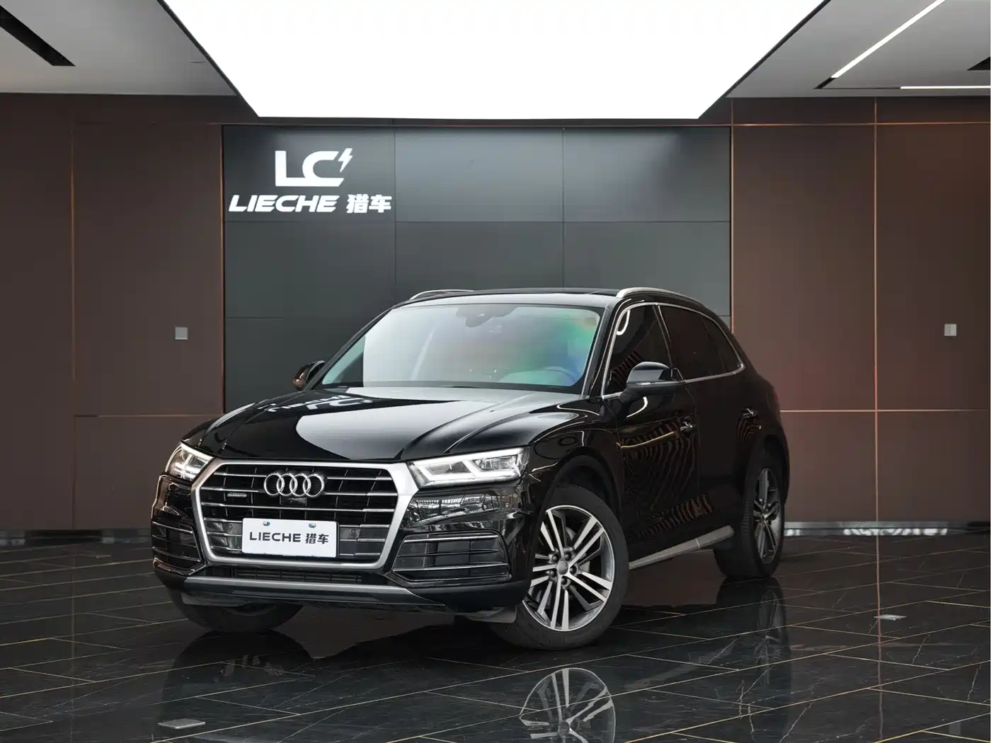 Audi Q5L 2020 45 TFSI Premium Elegance