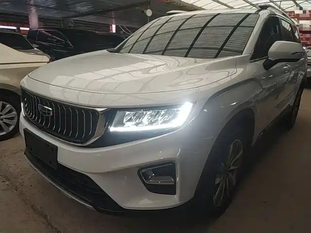 Geely Haoyue 2022 1.8TD DCT Luxury 7-Seater