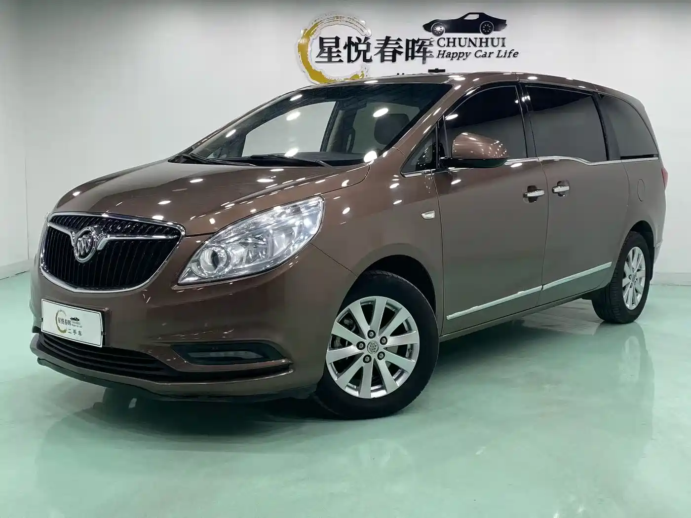 Buick GL8 2018 28T Luxury Model China VI
