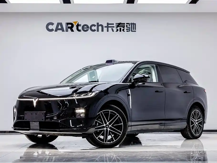 Voyah Auto Voyah Zhiyin 2025 Base