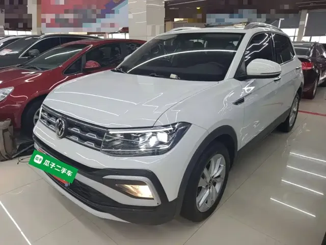 Volkswagen T-Cross 2022 280TSI DSG Comfort Edition