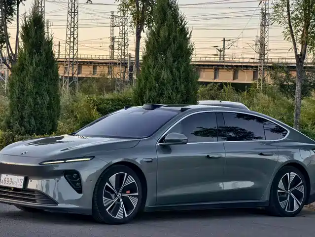 NIO ET7 2022 75kWh