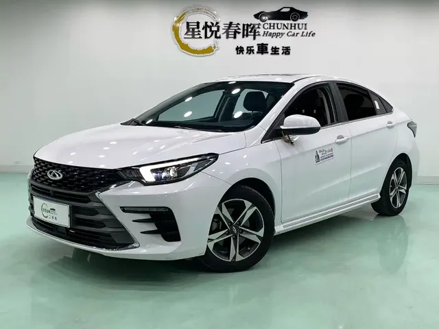 Chery Arrizo 5 PLUS 2021 Little AI 1.5T Manual Type PLUS