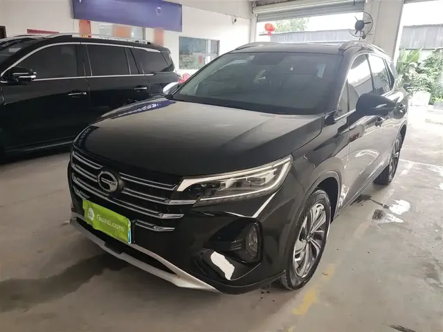 GAC Trumpchi GS4 2020 270T Automatic Smart Connect Tech Version