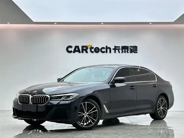 BMW 5 Series 2023 530Li Leading M Sport Package