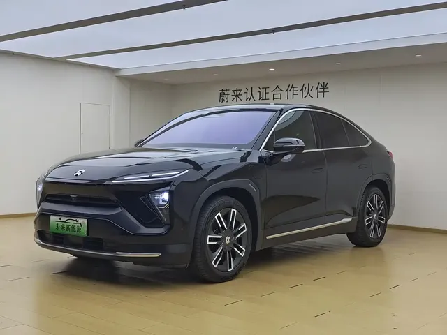 NIO EC6 2020 615KM Signature Edition